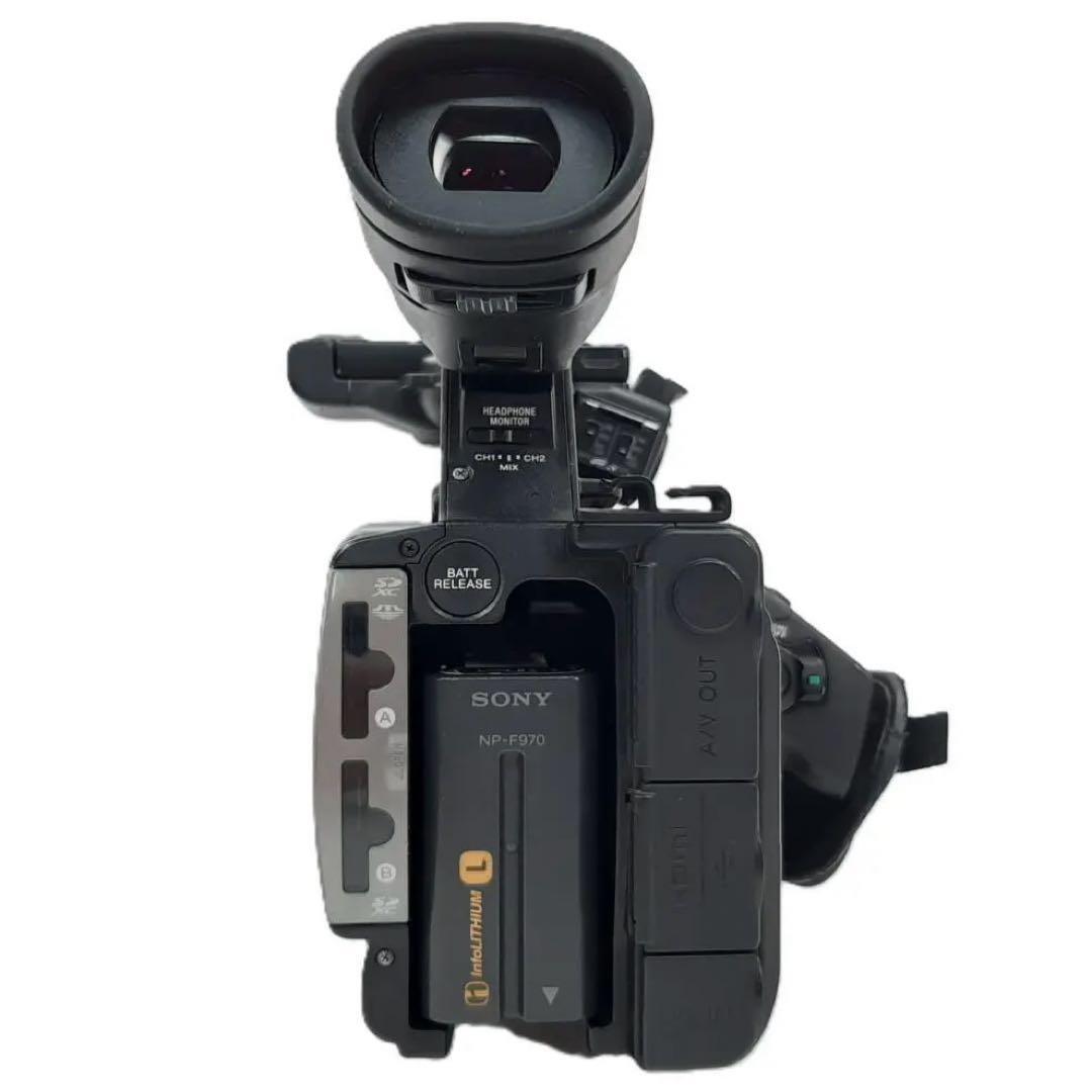 SONY HXR-NX3 NXCAM Camcorder [v1197081389]