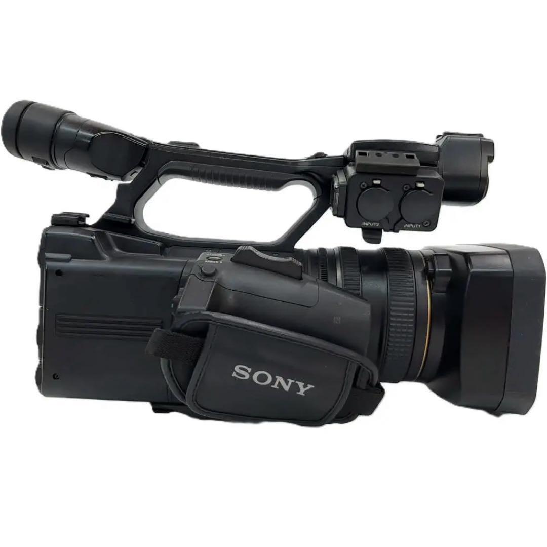 SONY HXR-NX3 NXCAM Camcorder [v1197081389]