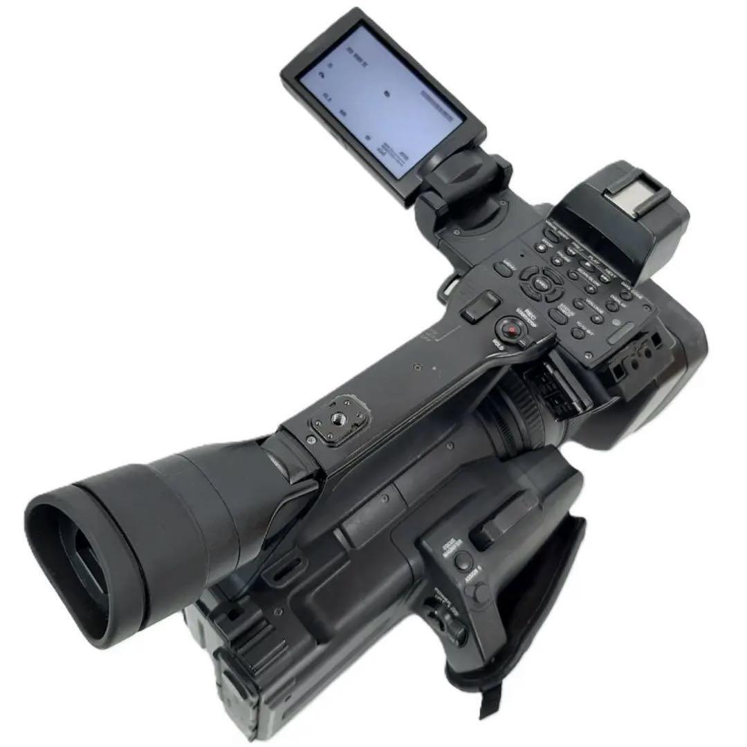 SONY HXR-NX3 NXCAM Camcorder [v1197081389]