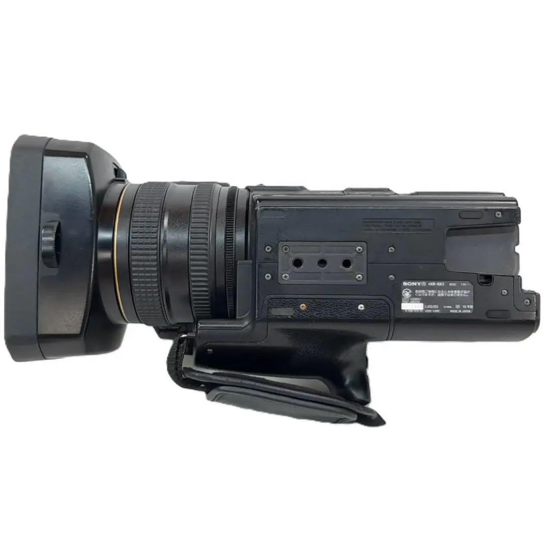 SONY HXR-NX3 NXCAM Camcorder [v1197081389]