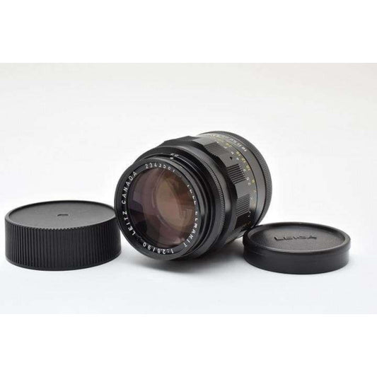 Leica TELE Elmarit M 90mm F2.8 Lens [m1202578903]