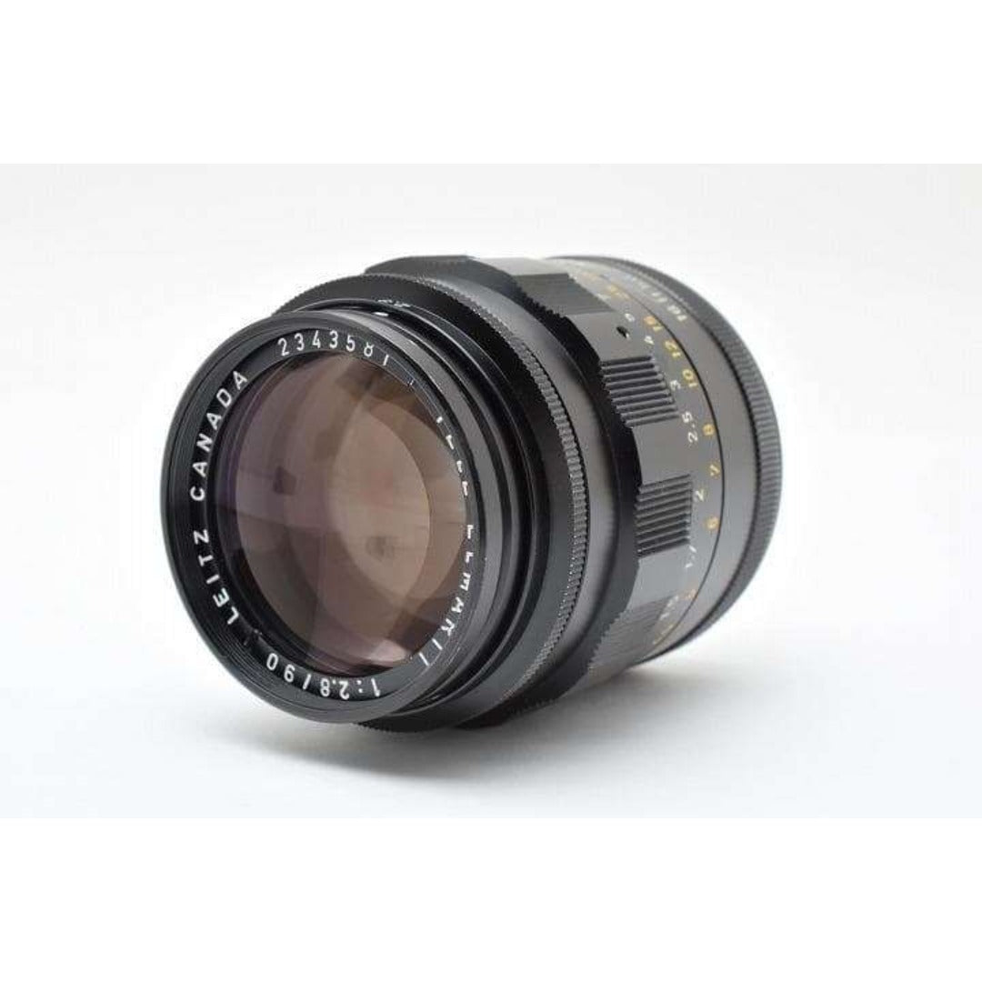 Leica TELE Elmarit M 90mm F2.8 Lens [m1202578903]