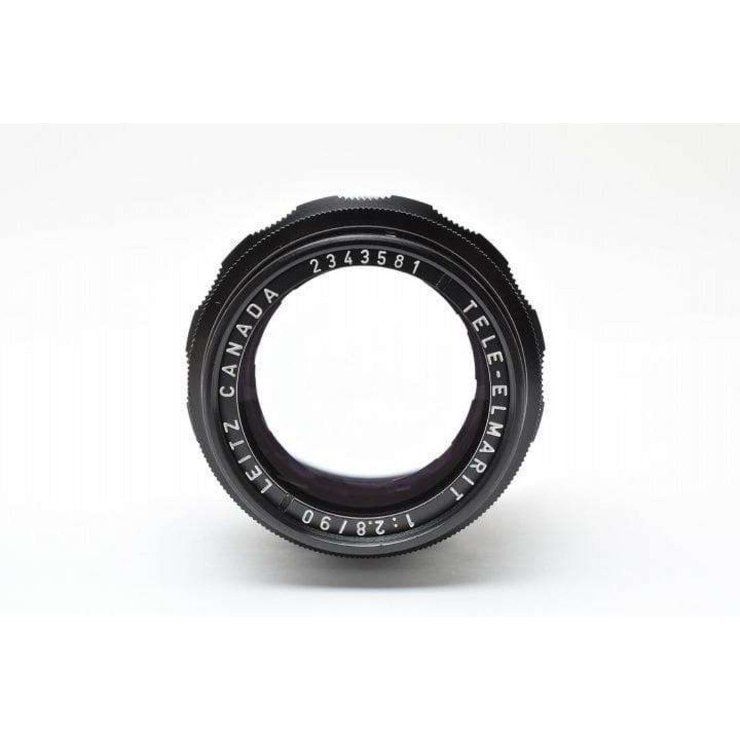 Leica TELE Elmarit M 90mm F2.8 Lens [m1202578903]
