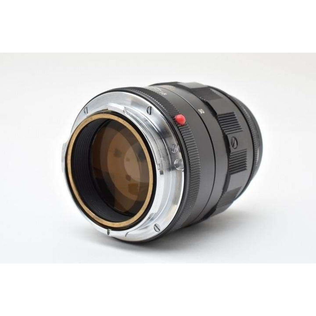 Leica TELE Elmarit M 90mm F2.8 Lens [m1202578903]