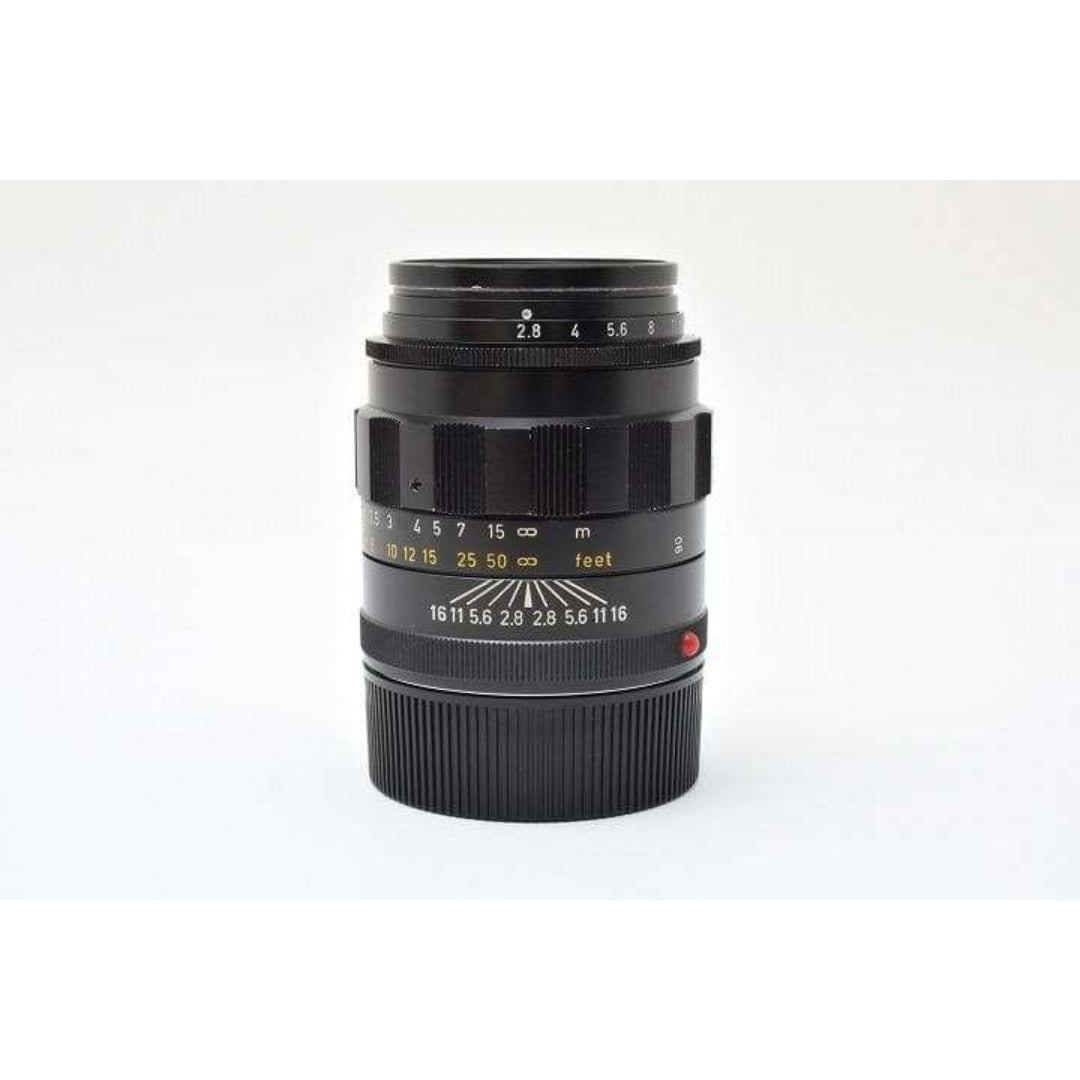 Leica TELE Elmarit M 90mm F2.8 Lens [m1202578903]