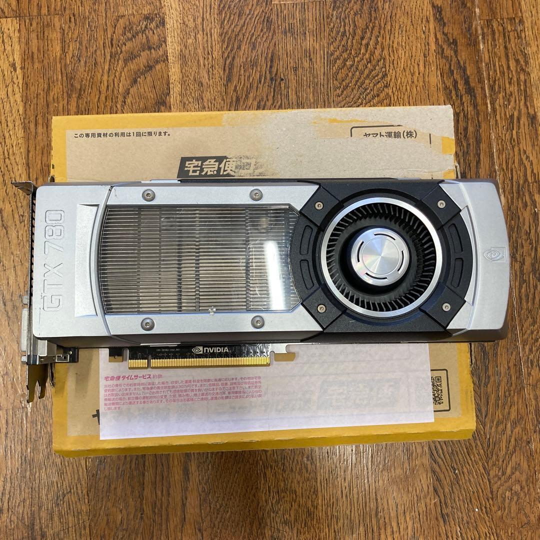 NVIDIA GTX 780 Graphics Card [k1204309356]
