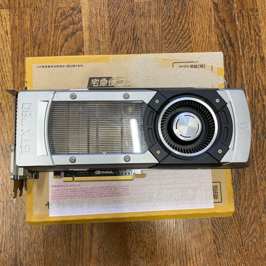 NVIDIA GTX 780 Graphics Card [k1204309356]
