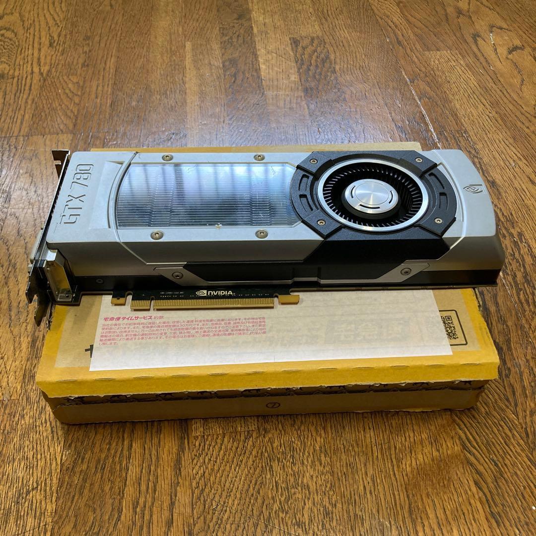 NVIDIA GTX 780 Graphics Card [k1204309356]