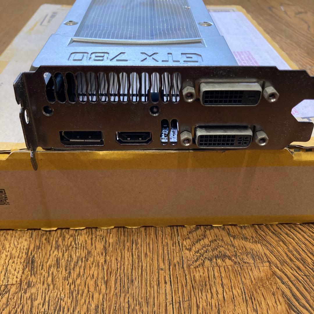 NVIDIA GTX 780 Graphics Card [k1204309356]