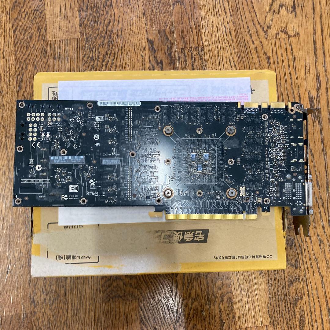 NVIDIA GTX 780 Graphics Card [k1204309356]