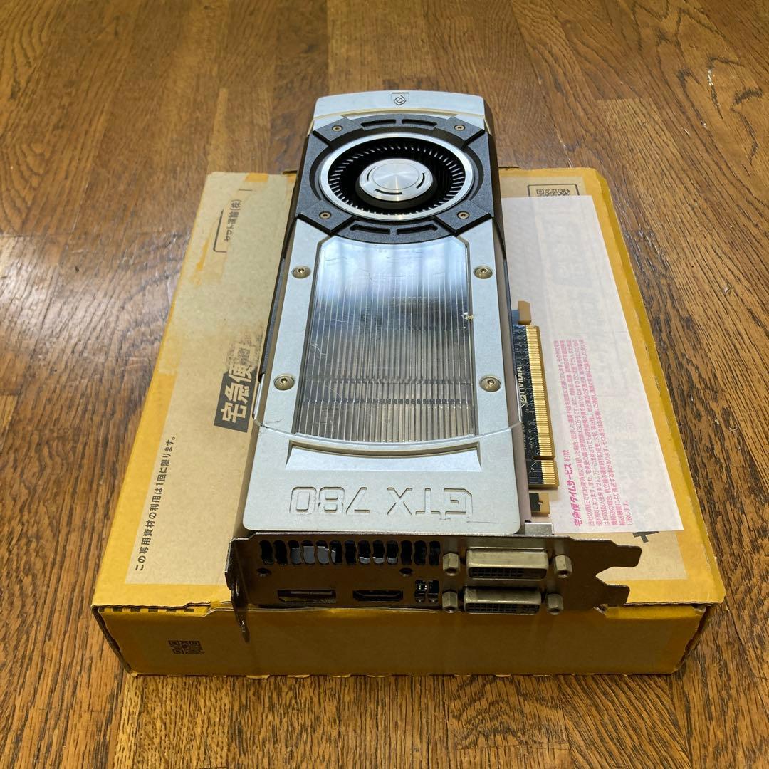 NVIDIA GTX 780 Graphics Card [k1204309356]