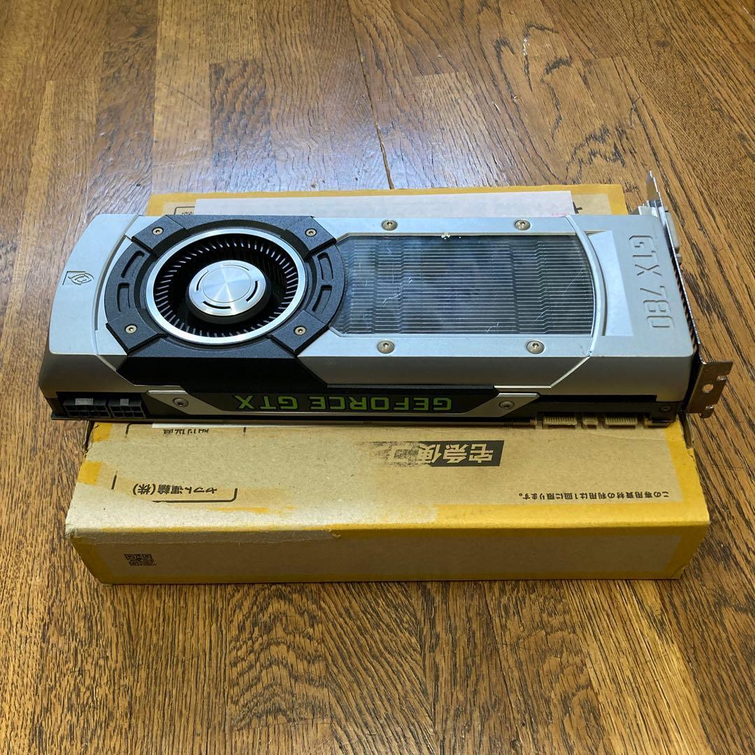 NVIDIA GTX 780 Graphics Card [k1204309356]