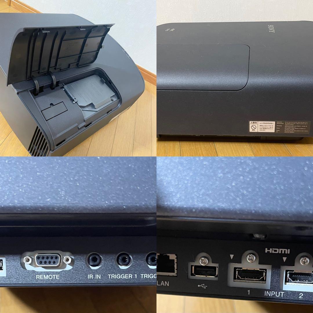 SONY VPL-VW500ES 4K Projector [n1209164071]