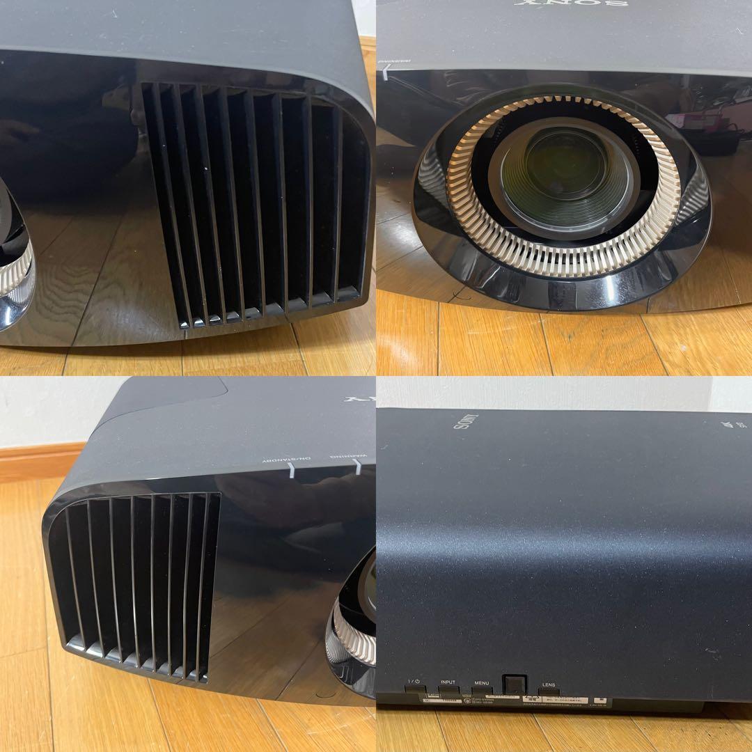 SONY VPL-VW500ES 4K Projector [n1209164071]