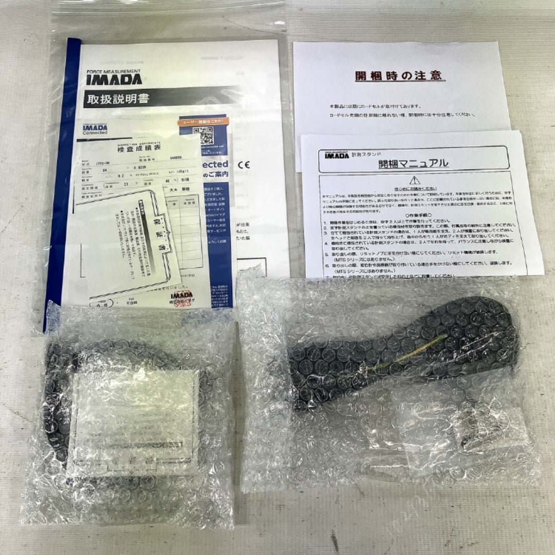 IMADA IPTS-5N Peel Strength Tester Testing Machine Measuring Instrument [w1209253416]