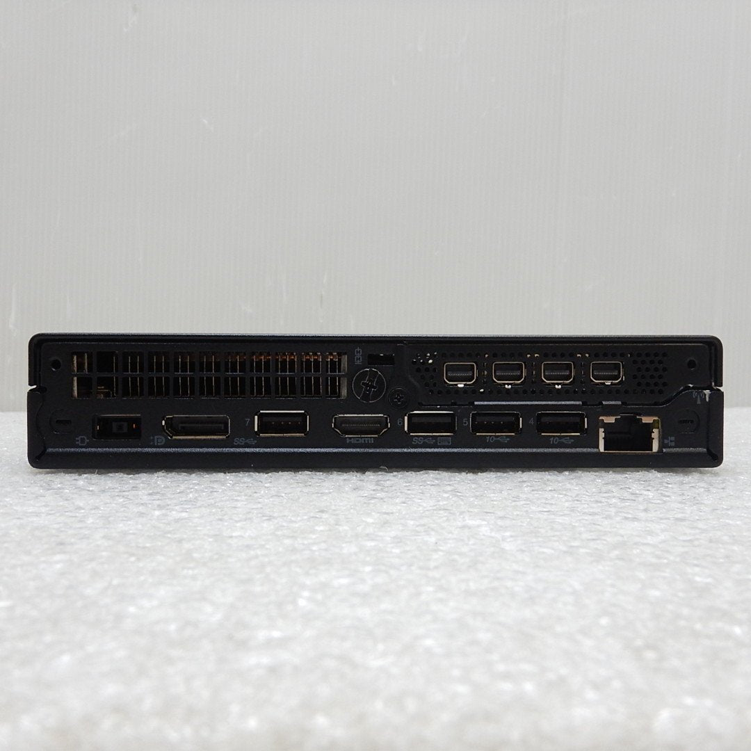 Lenovo ThinkStation P360 Tiny Workstation i7-12700T 32GB RAM 256GB SSD NVIDIA T1000 8GB Windows 11 Pro [l1211920619]