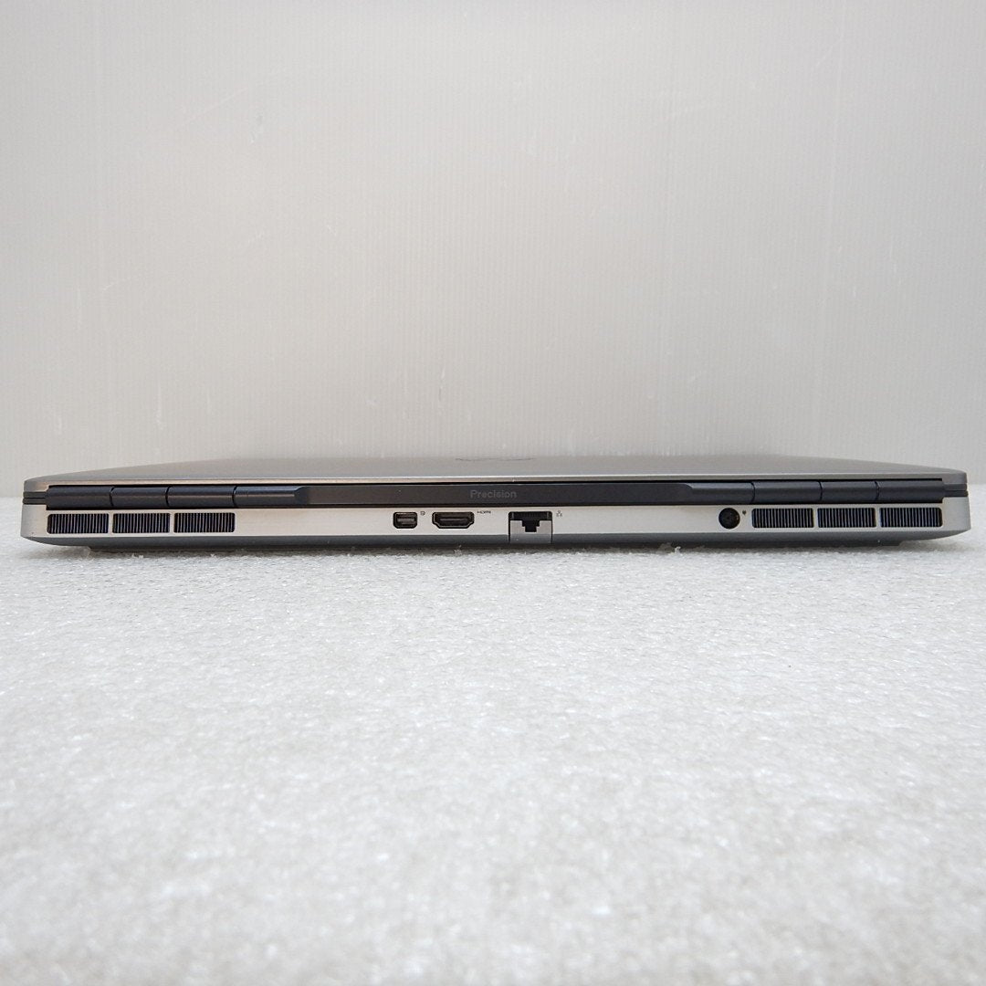 DELL Precision 7560 NVIDIA RTX A4000 Memory 32GB SSD 512GB 15.6 inch FHD Mobile Workstation [f1211917191]