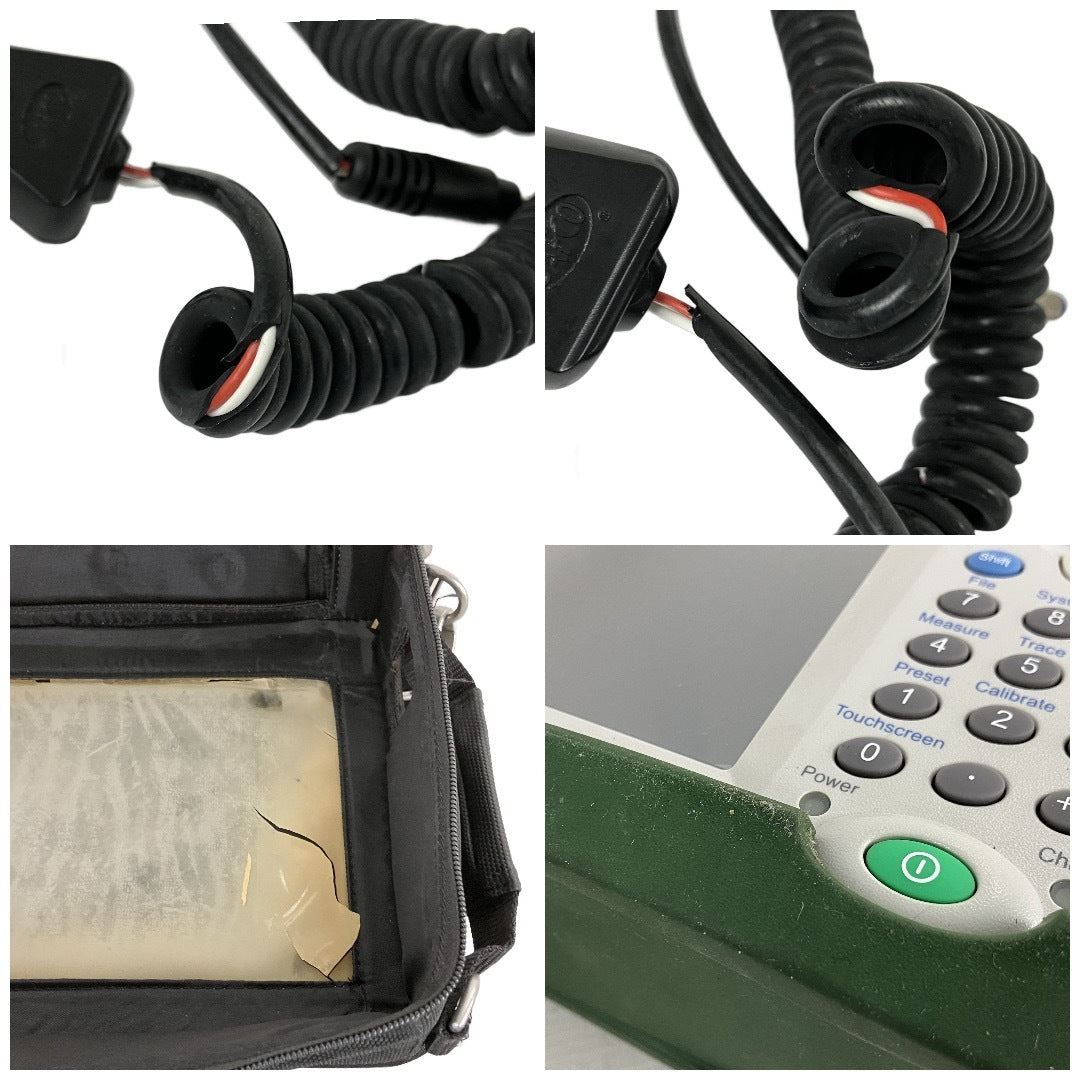 Anritsu MS2711E Handheld Spectrum Analyzer [c1212172047]