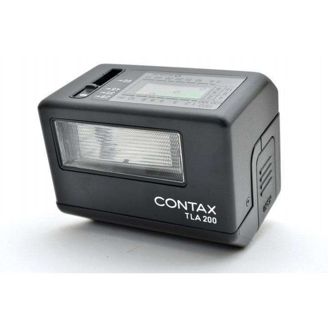 Contax TLA 200 Strobe Flash Black [o1213219655]