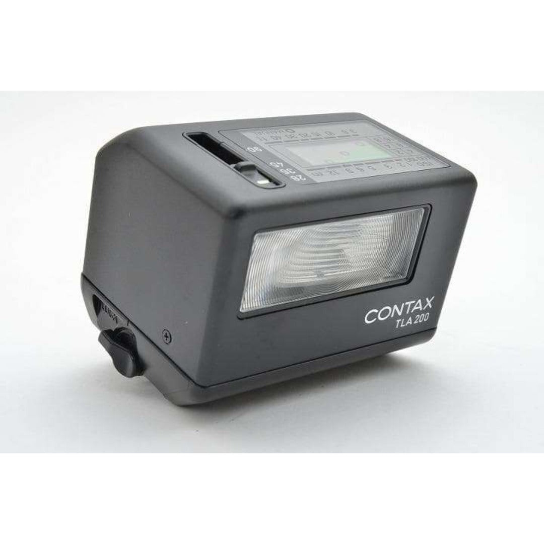 Contax TLA 200 Strobe Flash Black [o1213219655]