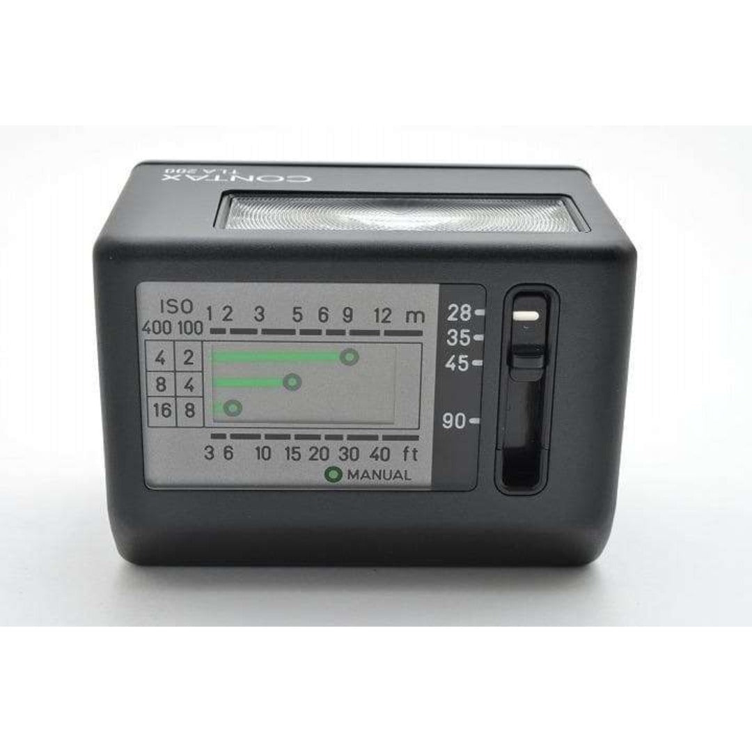Contax TLA 200 Strobe Flash Black [o1213219655]