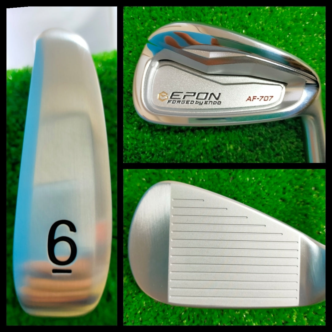 Fujikura AF707 Iron Set 6-Pieces MCI50R Rare Spec [x1213339734]