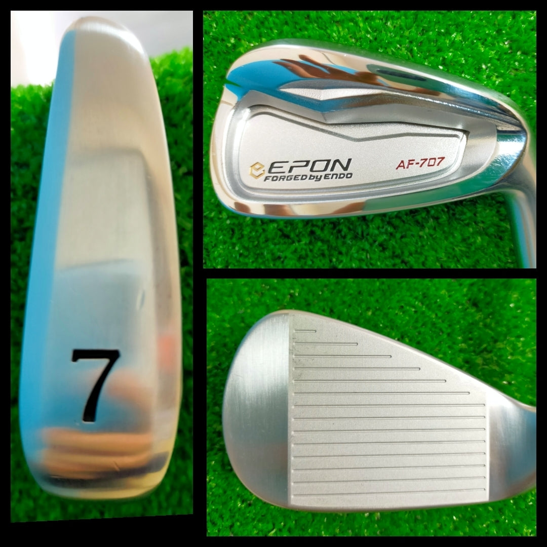 Fujikura AF707 Iron Set 6-Pieces MCI50R Rare Spec [x1213339734]