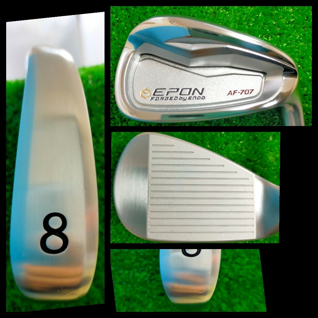 Fujikura AF707 Iron Set 6-Pieces MCI50R Rare Spec [x1213339734]