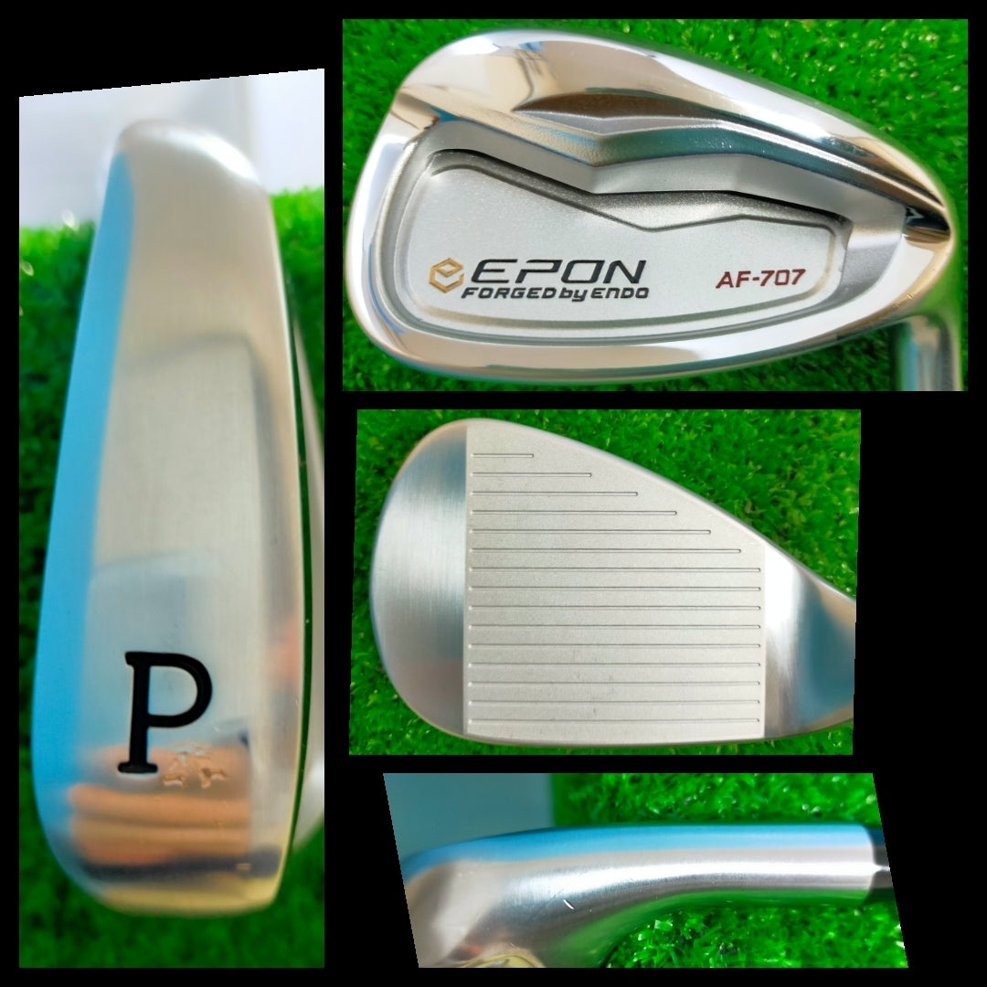 Fujikura AF707 Iron Set 6-Pieces MCI50R Rare Spec [x1213339734]
