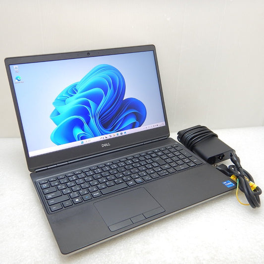 DELL Precision 7560 NVIDIA RTX A4000 8GB Core i7-11850H 32GB Memory 512GB SSD 15.6 inch FHD Mobile Workstation [q1214035374]