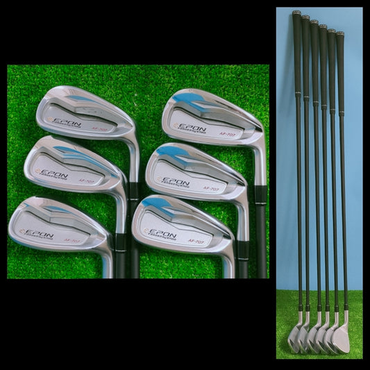 Epon AF707 6-Piece Set Fujikura Fit On Studio Tora Bill 105X Installed [o1213839476]