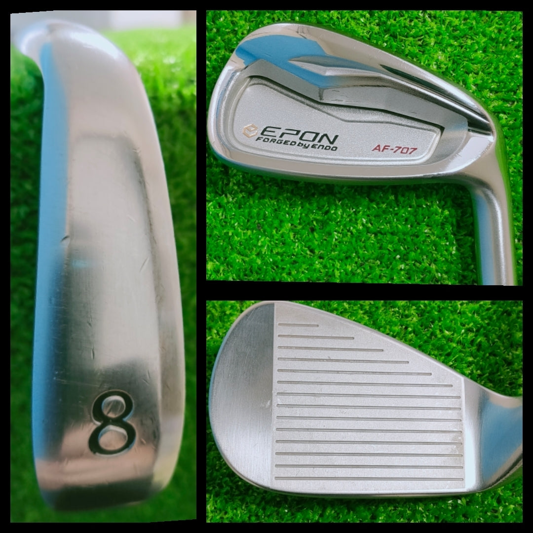 Epon AF707 6-Piece Set Fujikura Fit On Studio Tora Bill 105X Installed [o1213839476]