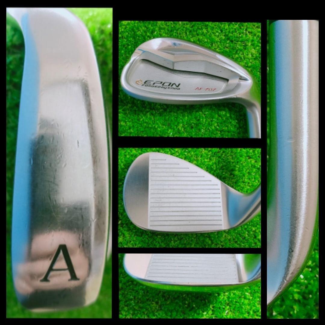 Epon AF707 6-Piece Set Fujikura Fit On Studio Tora Bill 105X Installed [o1213839476]