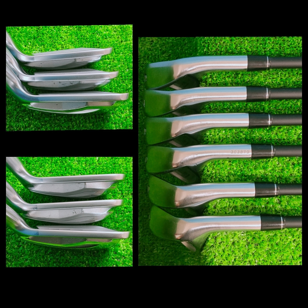 Epon AF707 6-Piece Set Fujikura Fit On Studio Tora Bill 105X Installed [o1213839476]