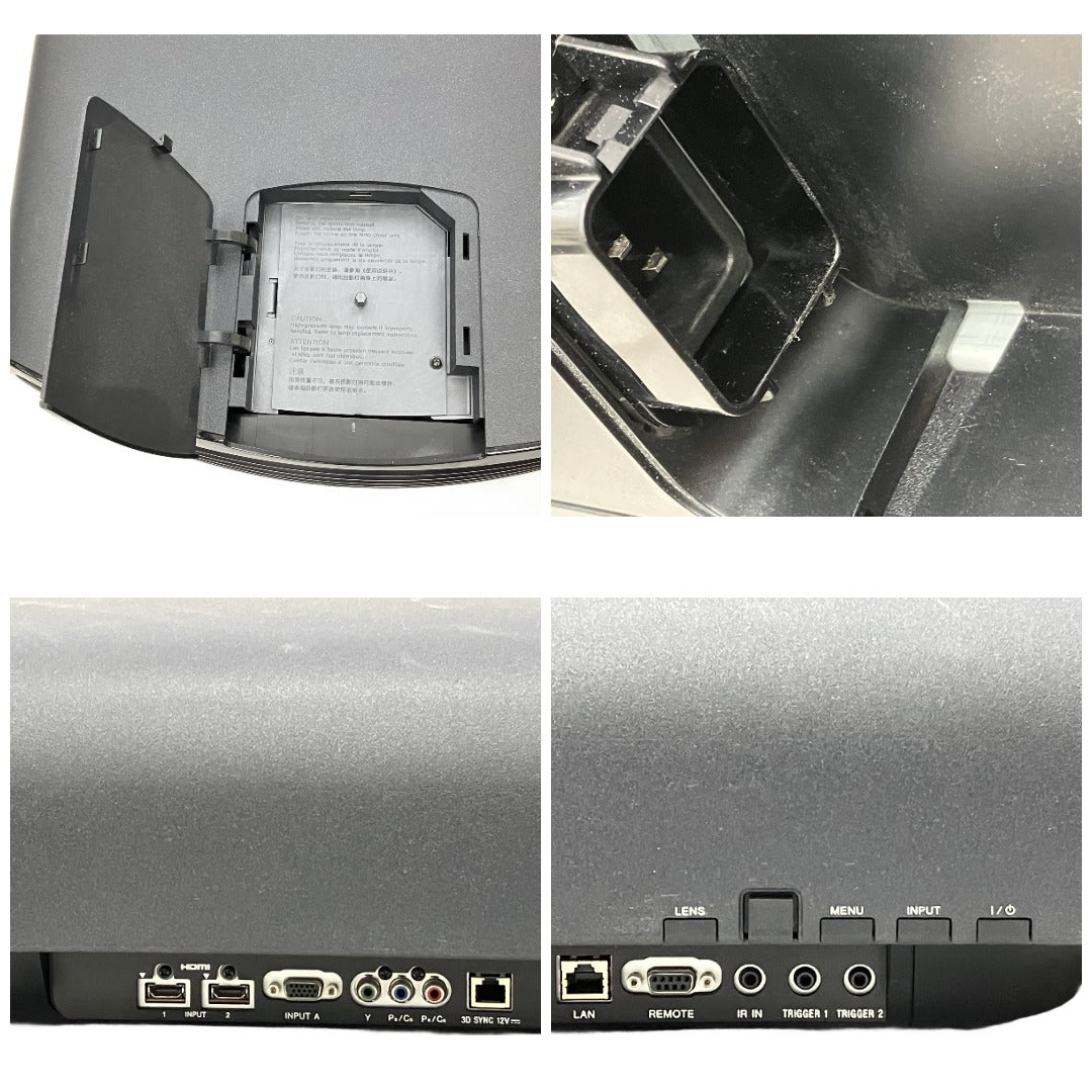 SONY VPL-VW1000ES 4K Video Projector [f1214601296]