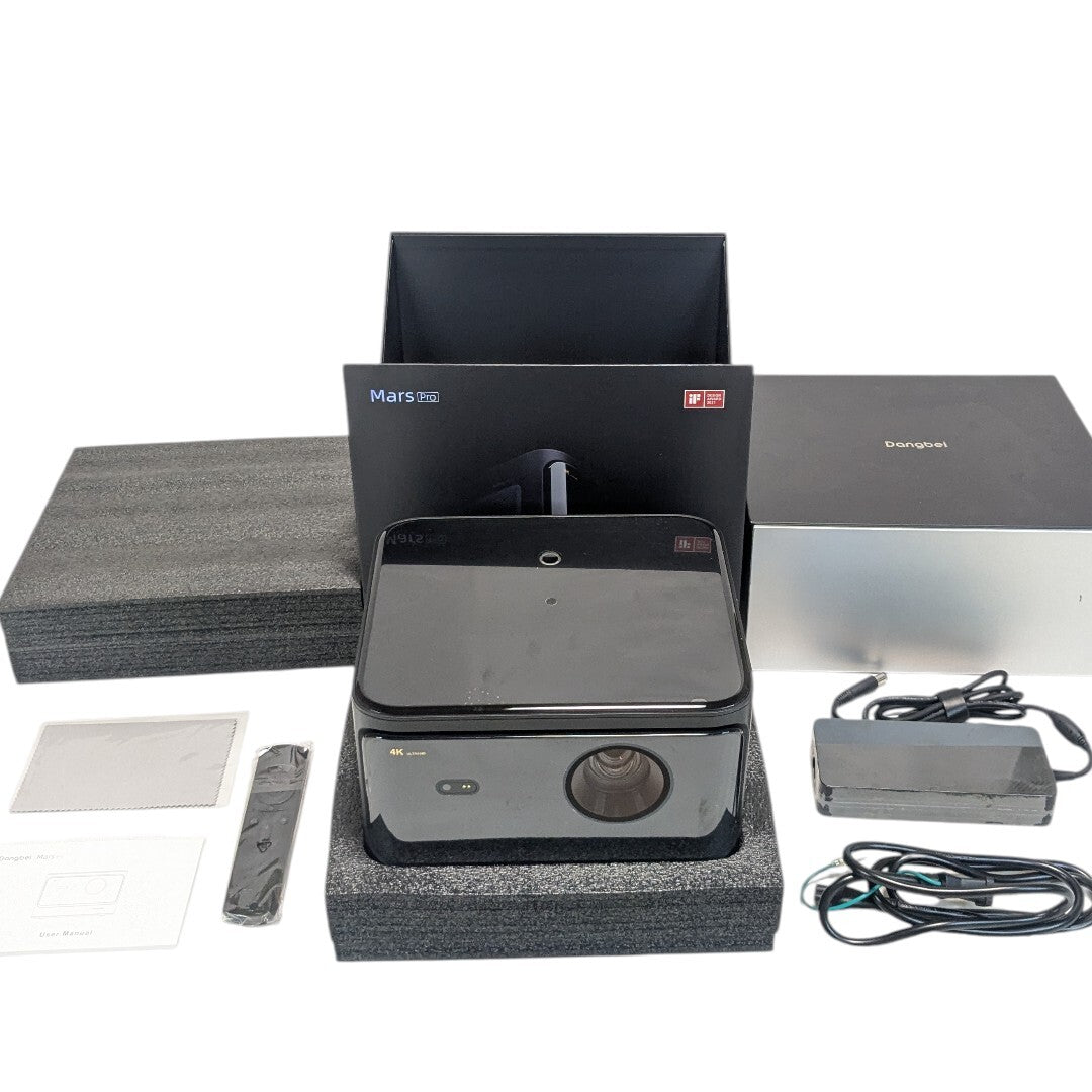 Dangbei Mars Pro DBX3Pro Projector [x1215373801]
