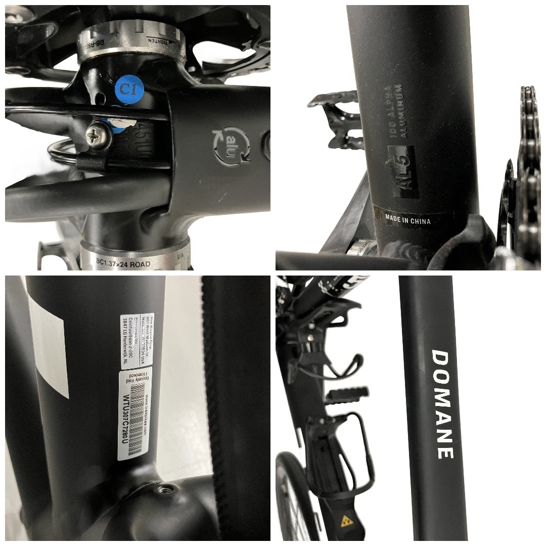 TREK Domane AL5 Gen4 Road Bike Bicycle [e1216319684]