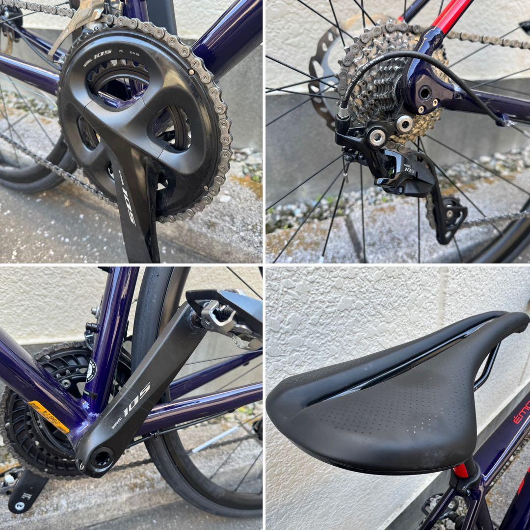 TREK Monda ALR 5 Road Bike 50 Size [q1217287572]