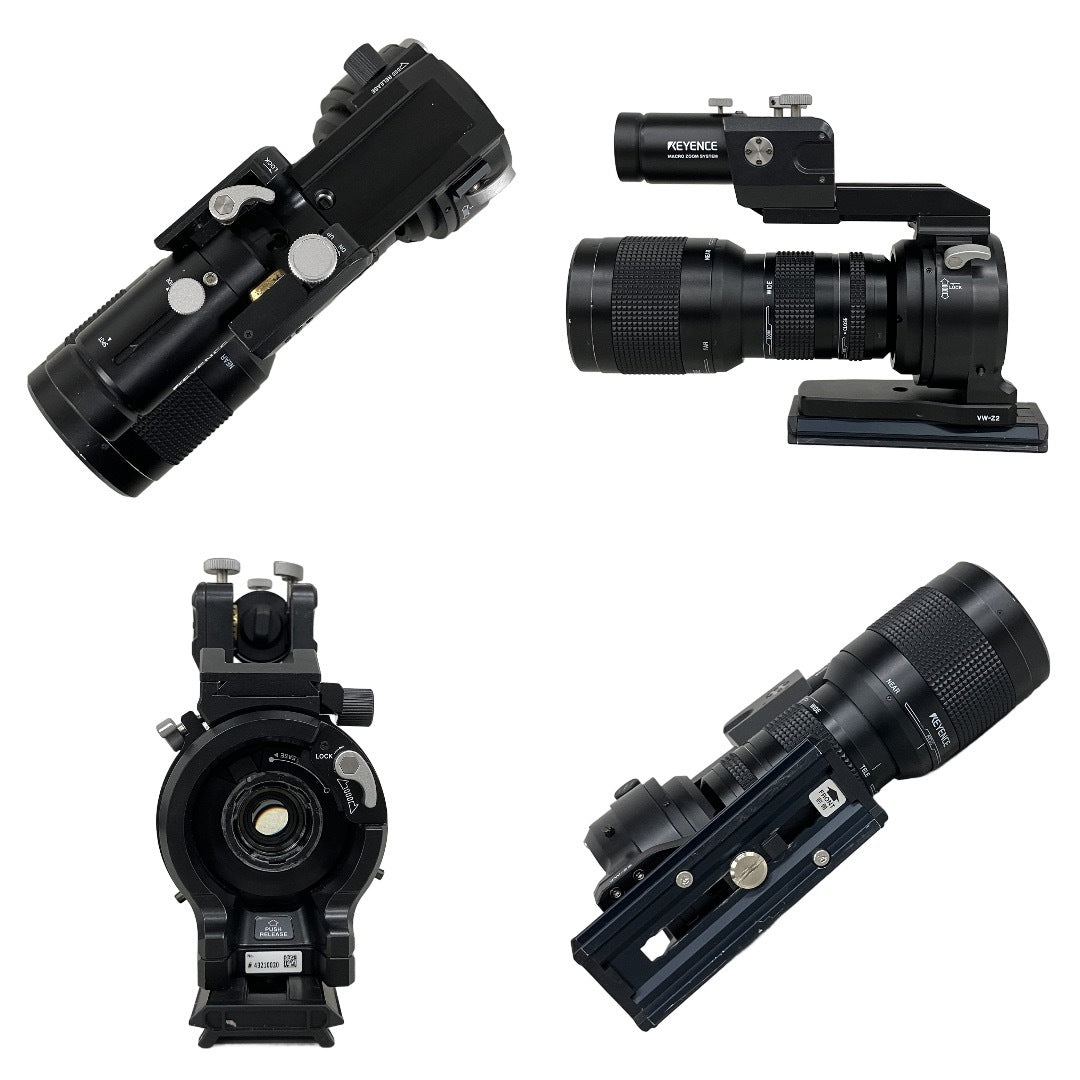 KEYENCE VW-Z2 Microscope Lens Long Distance Micro Zoom Unit [h1217593550]