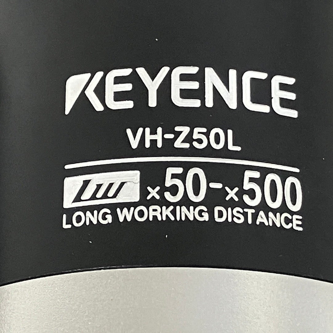 KEYENCE VH-Z50L High Magnification Zoom Lens Digital Microscope Optical Equipment [u1218564834]