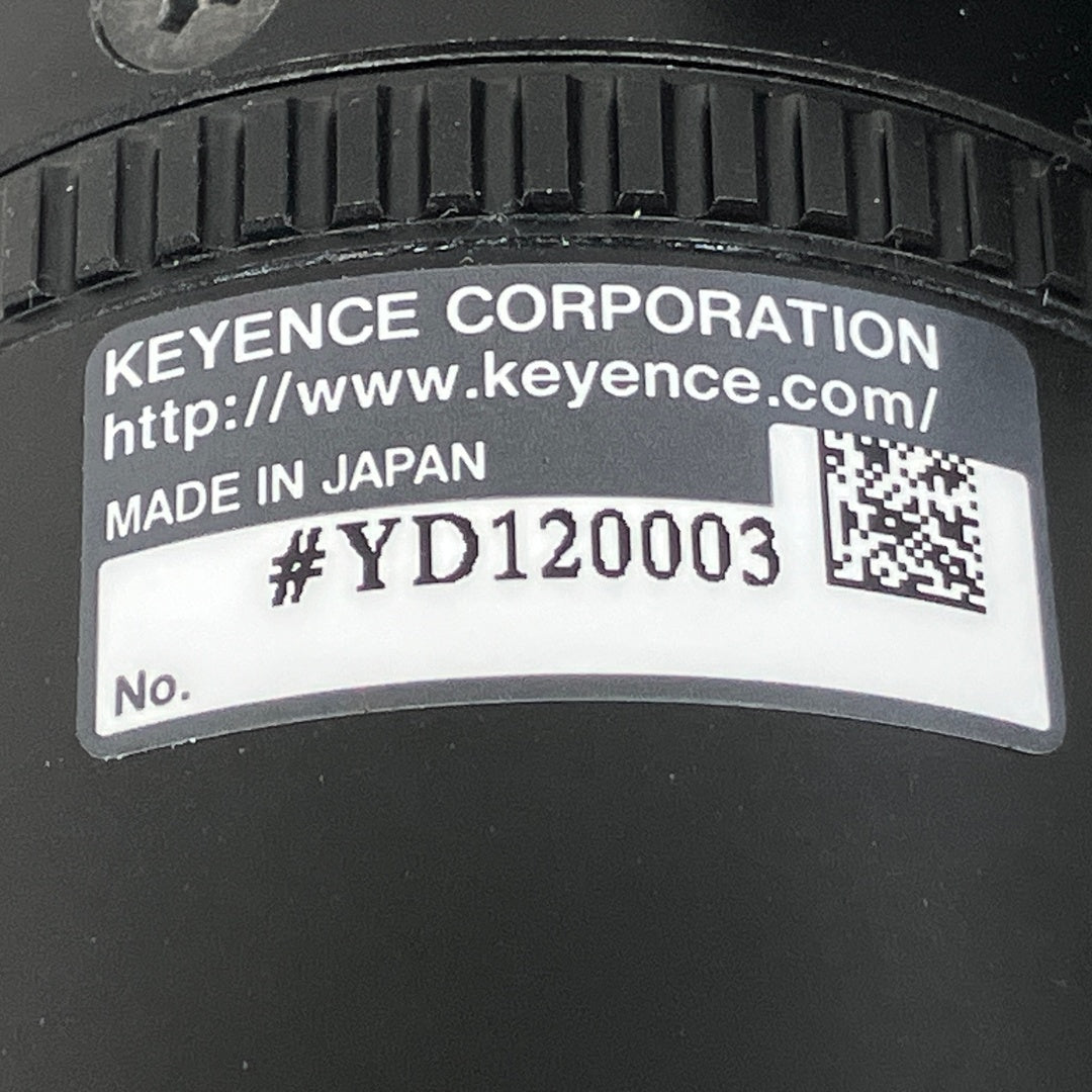 KEYENCE VH-Z50L High Magnification Zoom Lens Digital Microscope Optical Equipment [u1218564834]