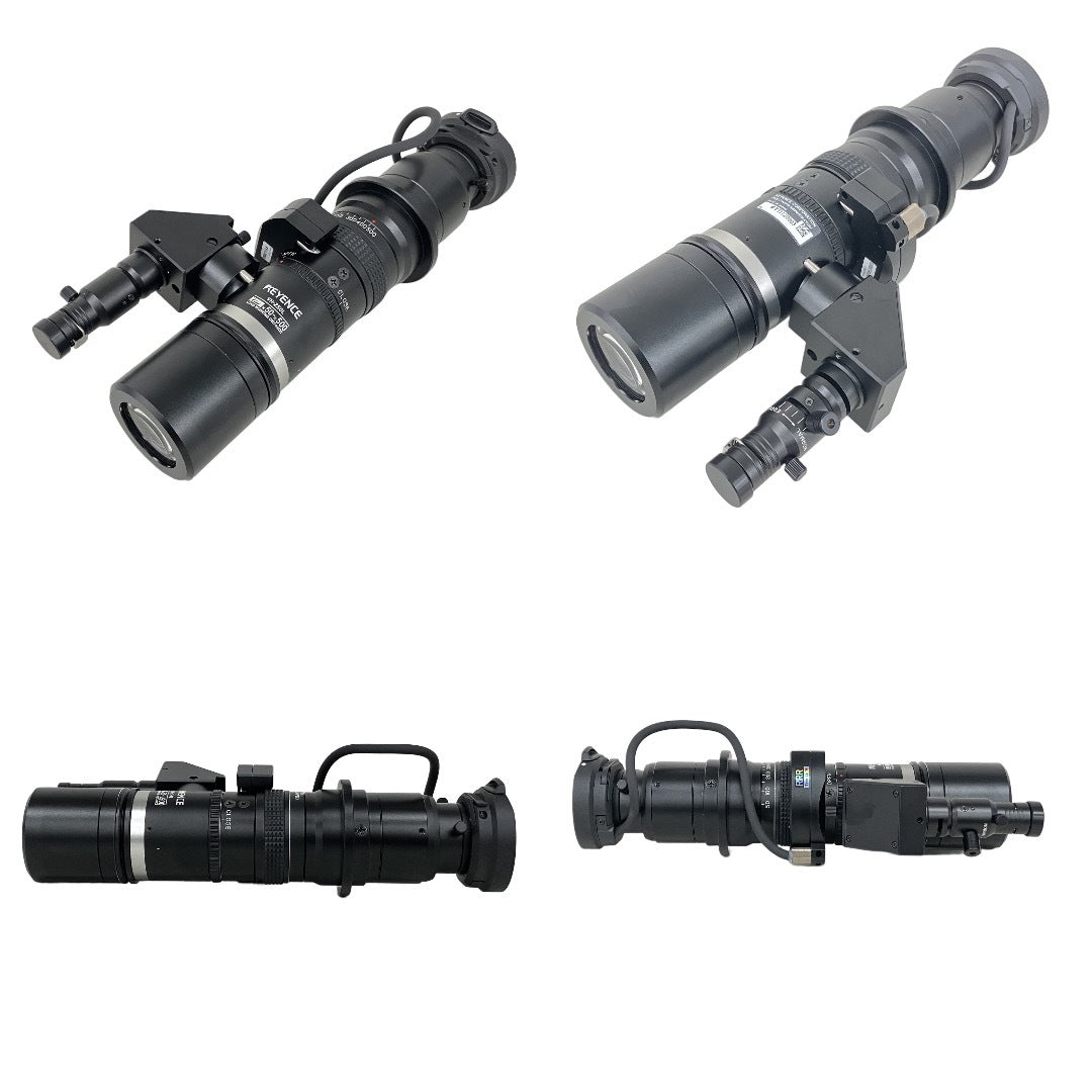 KEYENCE VH-Z50L High Magnification Zoom Lens Digital Microscope Optical Equipment [u1218564834]