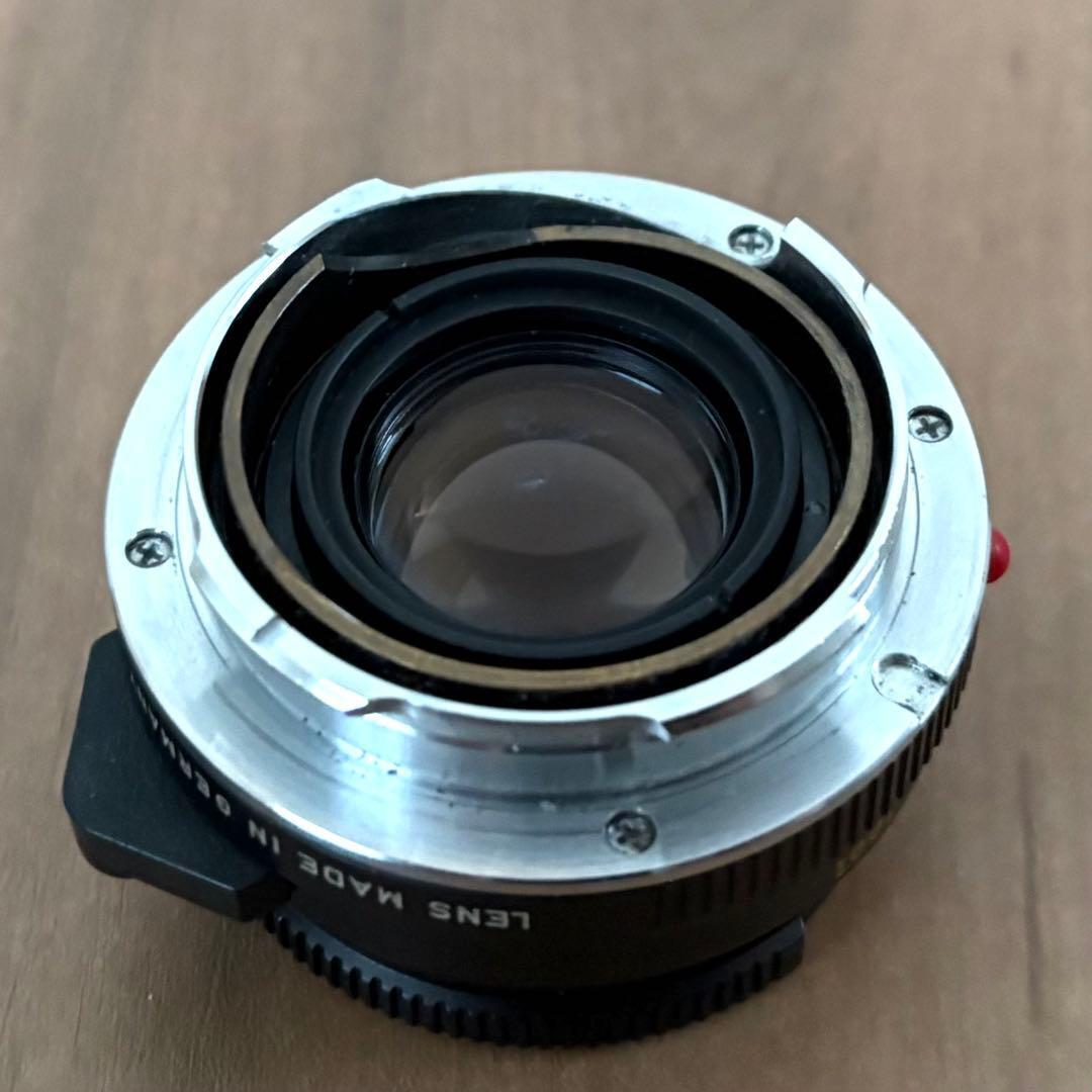 Leica Summicron C 40mm F2 Lens [d1218894007]