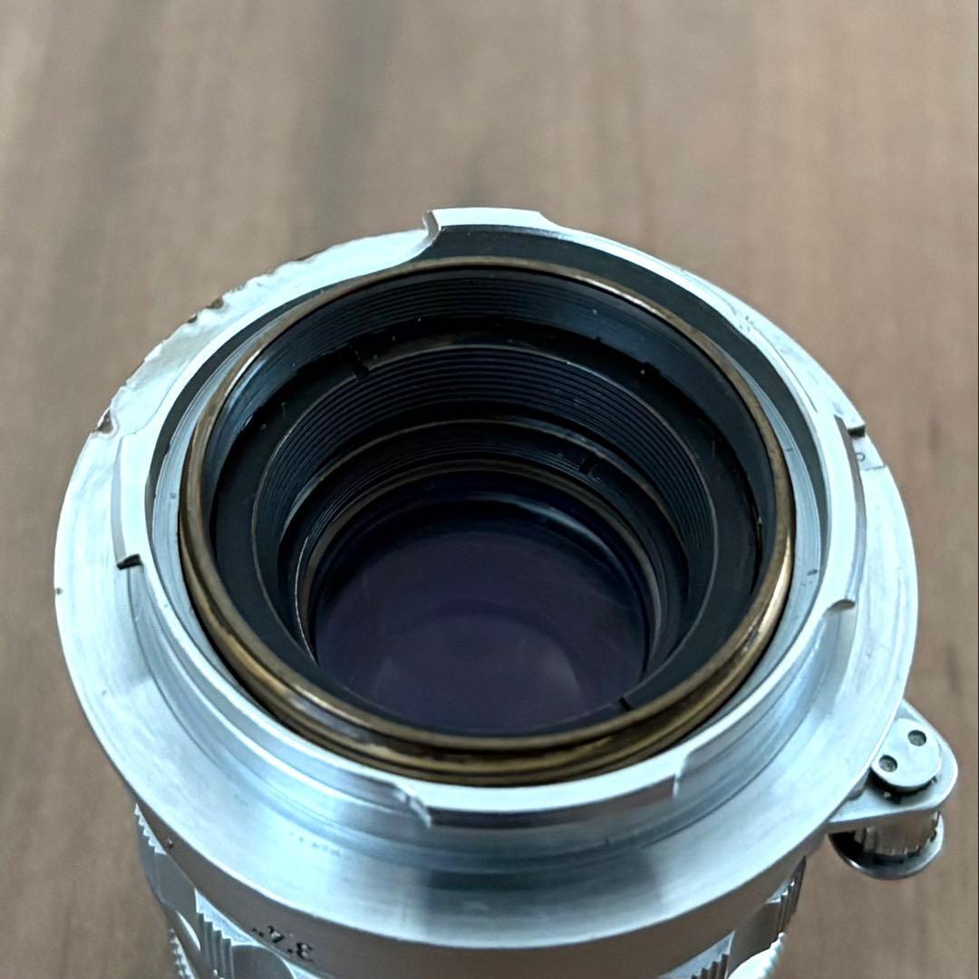 Leica Summicron 50mm Fixed Barrel Lens [v1218896654]