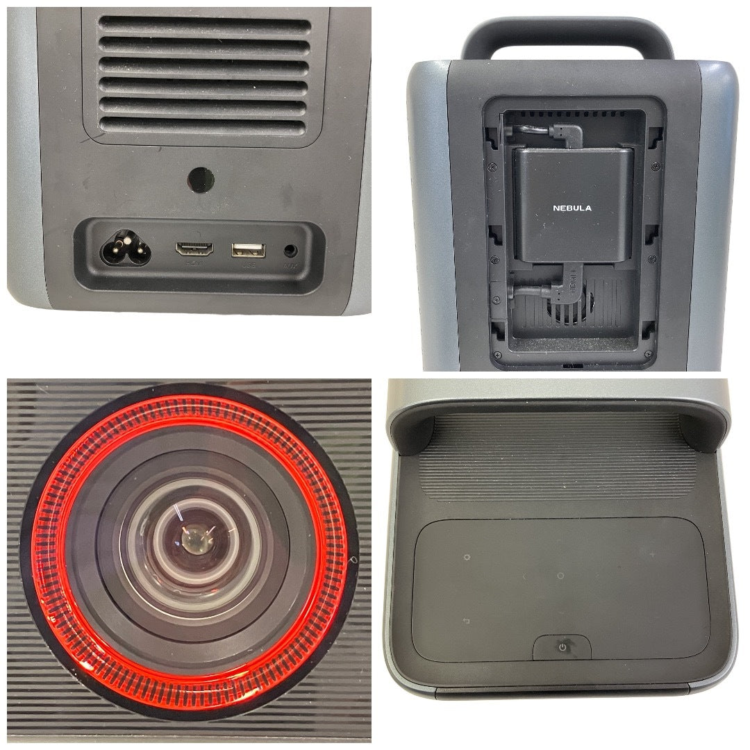 Anker Nebula Cosmos Laser D2350 4K Projector [t1219943380]