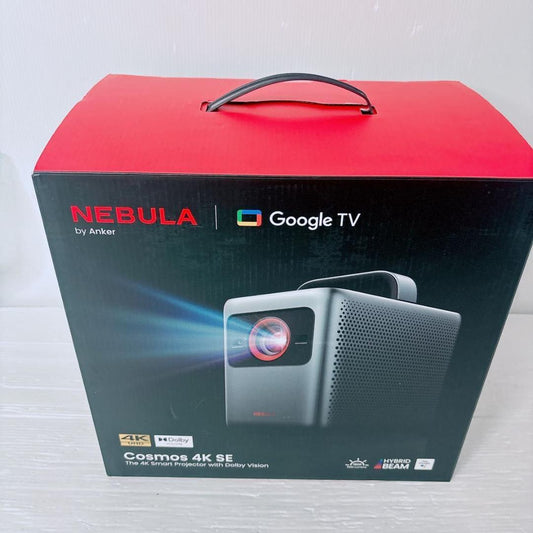 Anker Nebula Cosmos 4K SE Projector [o1220063285]