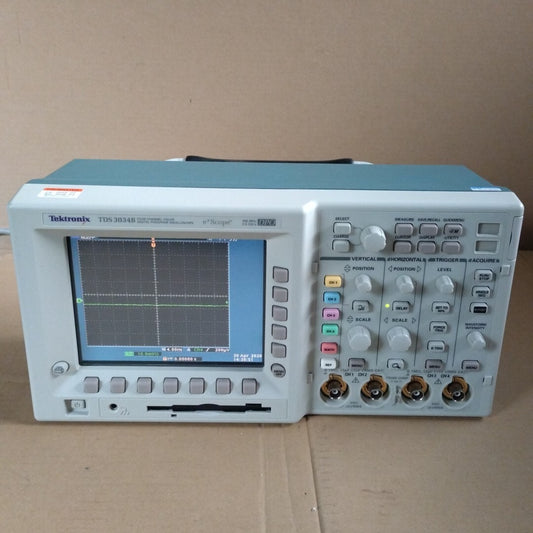 Tektronix TDS 3034B Digital Oscilloscope 300MHz 2.5GS/s [r1228347667]