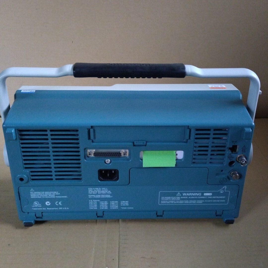 Tektronix TDS 3034B Digital Oscilloscope 300MHz 2.5GS/s [r1228347667]
