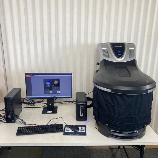 Keyence VL-800 VL-870 VL-830 VL-H3G 3D Scanner Coordinate Measuring Machine [u1229215868]
