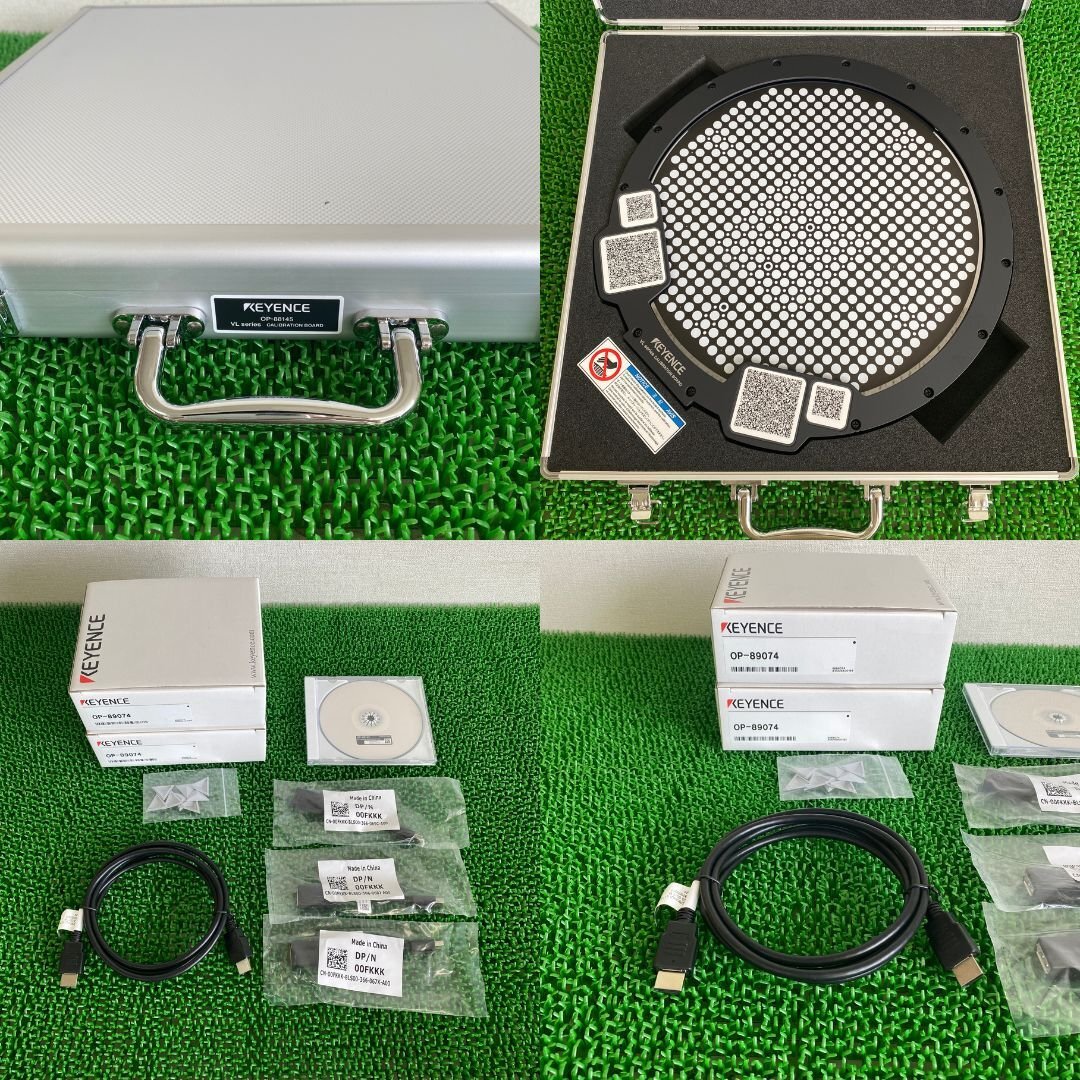 Keyence VL-800 VL-870 VL-830 VL-H3G 3D Scanner Coordinate Measuring Machine [u1229215868]